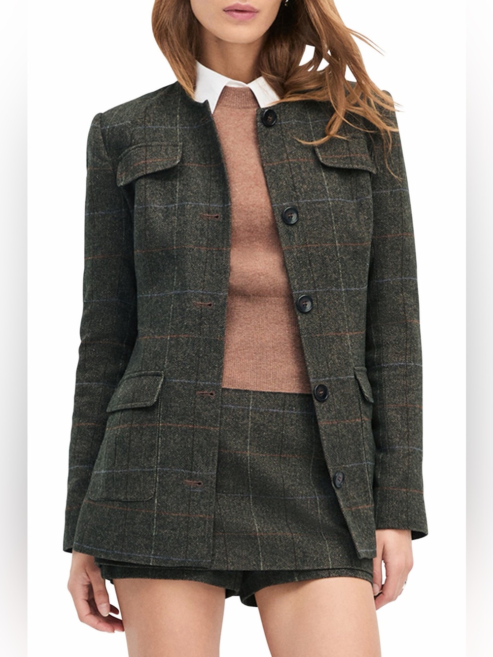Favorite Daughter The Spencer Jacket